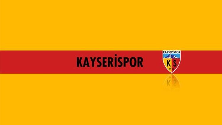 Kayserispor gol olup yağdı