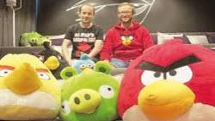 Angry Birdsün baş mühendisi bir Türk