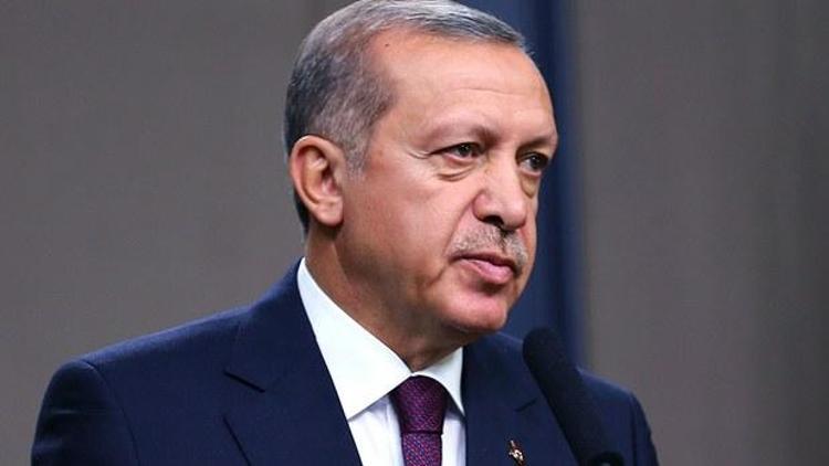 Erdoğan IŞİD için bataklık dedi