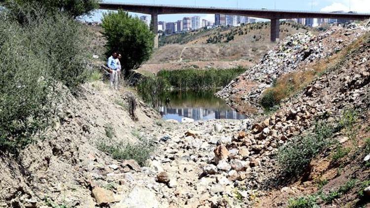 İmrahor’un can damarı TBMM gündeminde