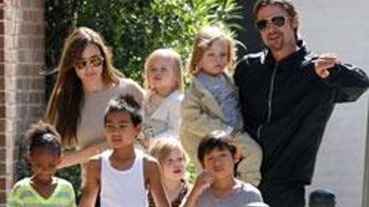 Brad Pitt ve Angelina Jolie iki çocuk daha istiyor