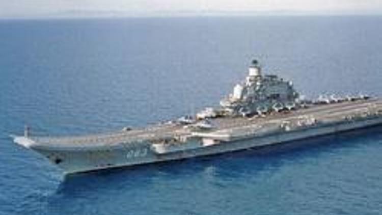 Rusya, Suriyeye üç savaş gemisi gönderdi