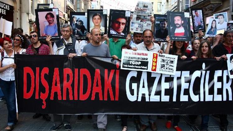 Gazeteci hapishanesi Türkiye