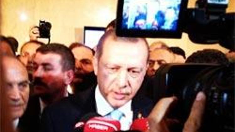 Başbakan Erdoğandan ilk değerlendirme