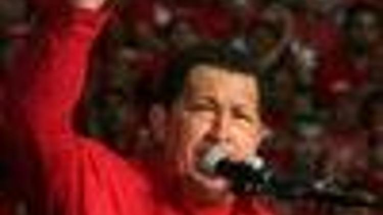 Venezuelas Chavez threatens to imprison opposition governor