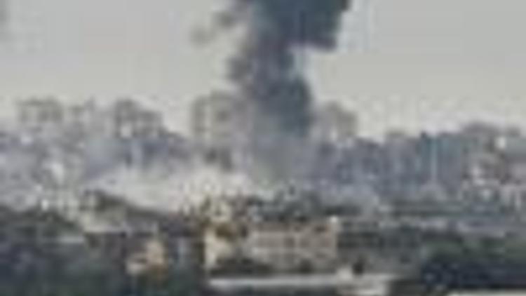Gaza rocket lands in Israeli city, no casualties