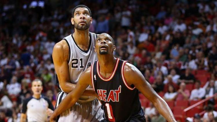 NBAde finalin adı bir kez daha Spurs-Heat