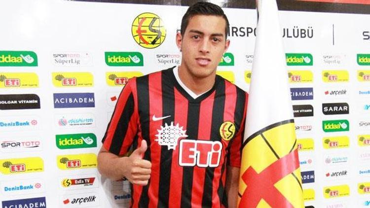 Eskişehirspor Moriyi renklerine bağladı