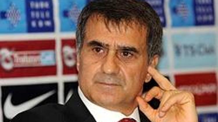 Şenol Güneş yetki isteyecek