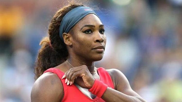 Son finalist: Serena Williams