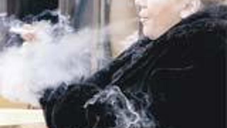 Fransa’da ezici sigara yasağı