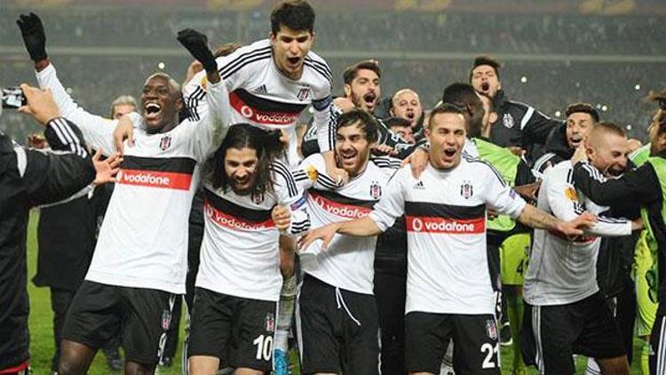 İşte Beşiktaşın muhtemel rakipleri