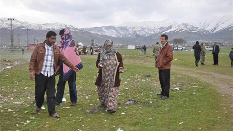 Muştaki Suriyeliler gönderildi