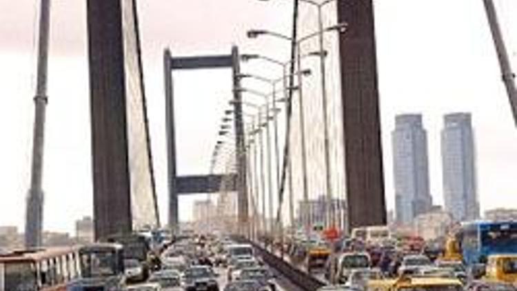 Boğaziçi Köprüsü kapanmaz İstanbullu mağdur olmaz