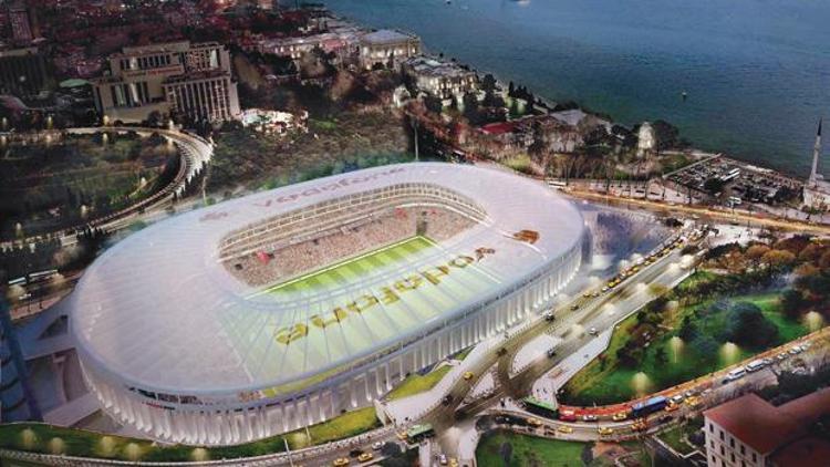 100 milyon Euro’luk fark ‘Arena’yla kapanacak