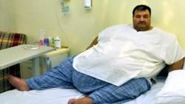 Gümülcineli obezite hastası, torun hasreti çekiyor