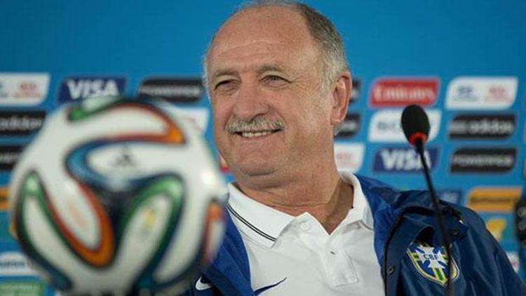 Scolari hezimet sonrası Gremioda