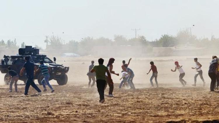 Kobani’de kader savaşı