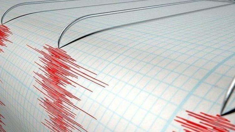 Akdenizde 5 büyüklüğünde deprem