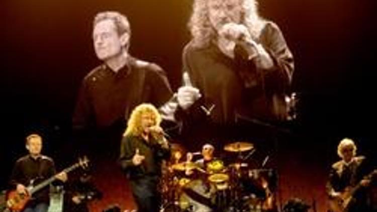 Led Zepplin konseri sinemalarda