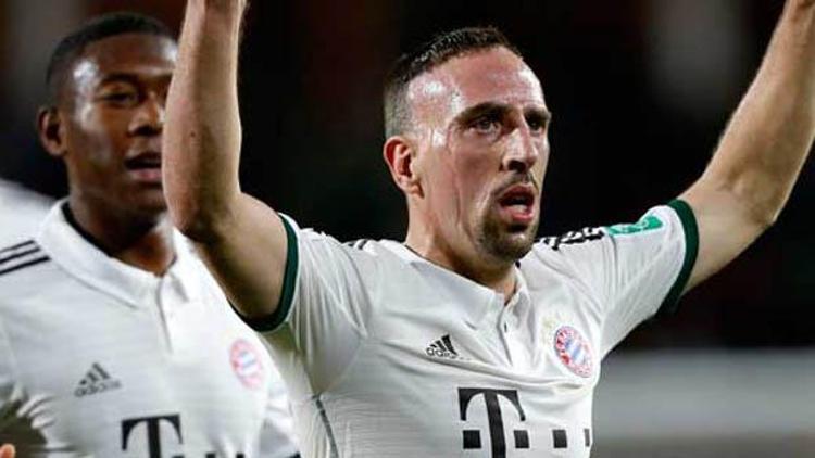 Ribery: Hiçbir şeyden korkmuyorum