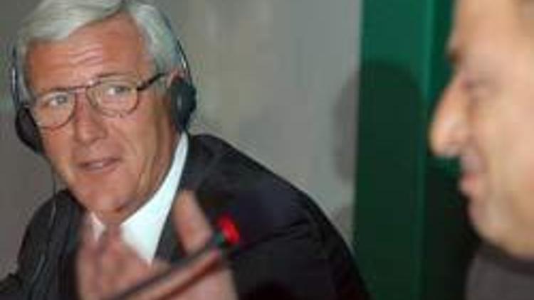 Lippi: İsim verirsem şımarırlar