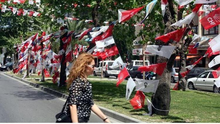 İzmir’de kırsalda MHP metropolde HDP arttı