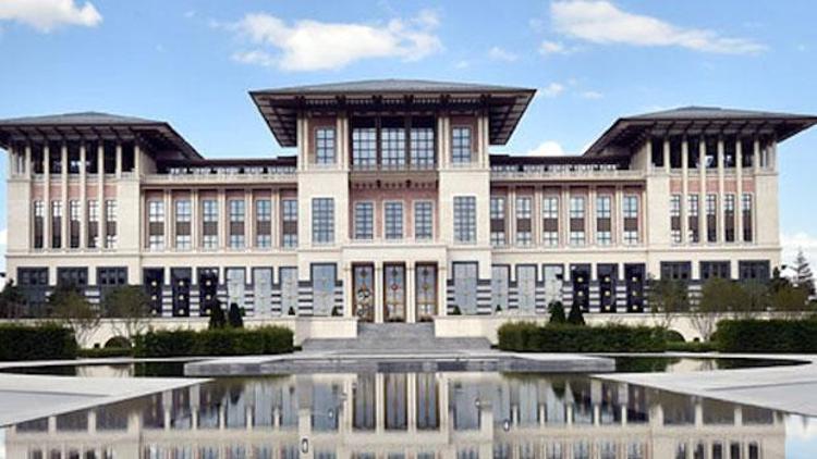 Cumhurbaşkanlığı Sarayından Ankara 5. İdare Mahkemesinin kararıyla ilgili açıklama
