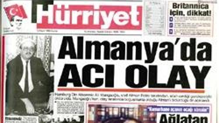 Türk ataşe ırkçı cinayet kurbanı mı