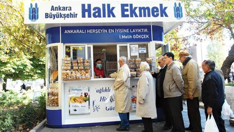 İadesiz ekmek israfı önlüyor