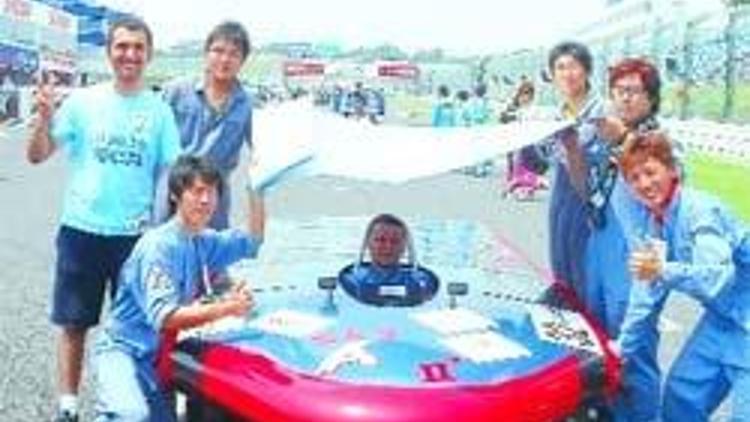 ODTÜ Güneş Arabası Yarış Takımı birincilikle döndü