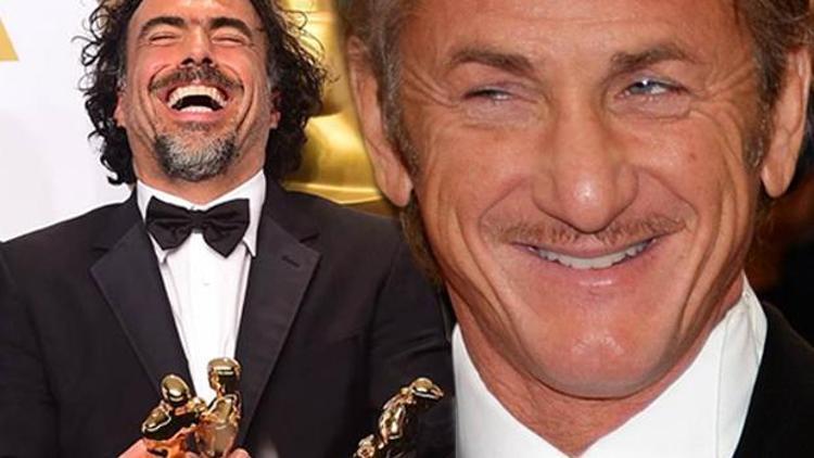 Sean Pennin Oscar konuşması kızdırdı