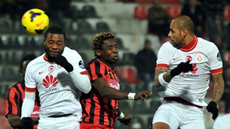 Gaziantepspor Galatasaray maçının tekrarını istiyor