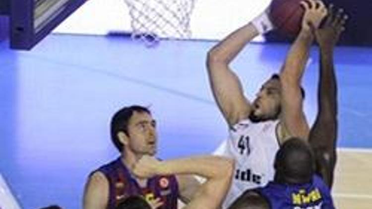 Barcelona Regal 86 - 61 Beşiktaş