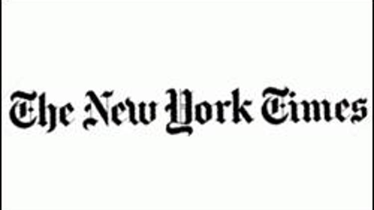 New York Times’dan Türkçe makale, Türkçe tweet