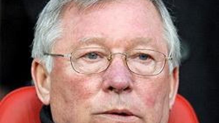 Sir Alex Ferguson bırakıyor