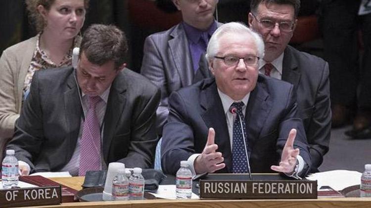 BM Güvenlik Konseyinde Rusyaya diplomatik dayak