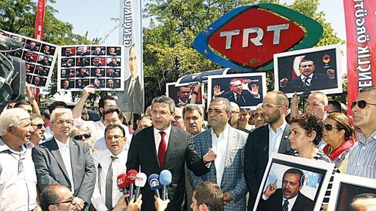 CHP’den protesto