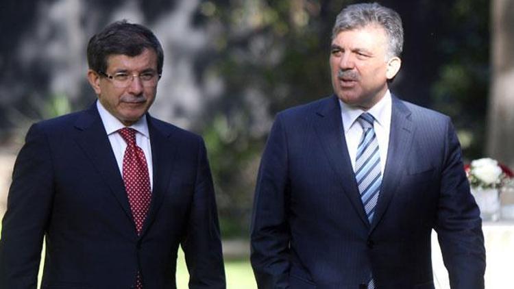 Abdullah Gül, Davutoğluna neden kızdı