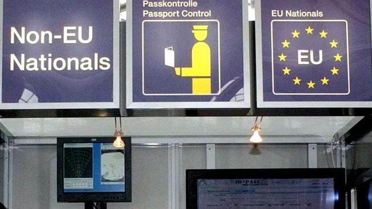 Schengen vizesine dört yılda 140 milyon Euro ödedik