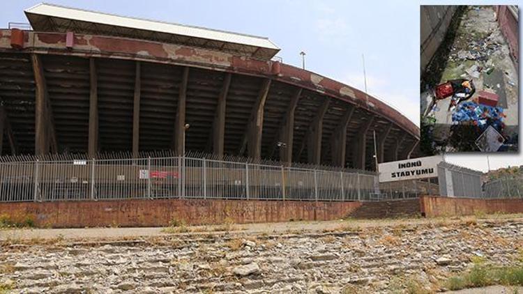 Spor yuvasıydı mezbelelik oldu