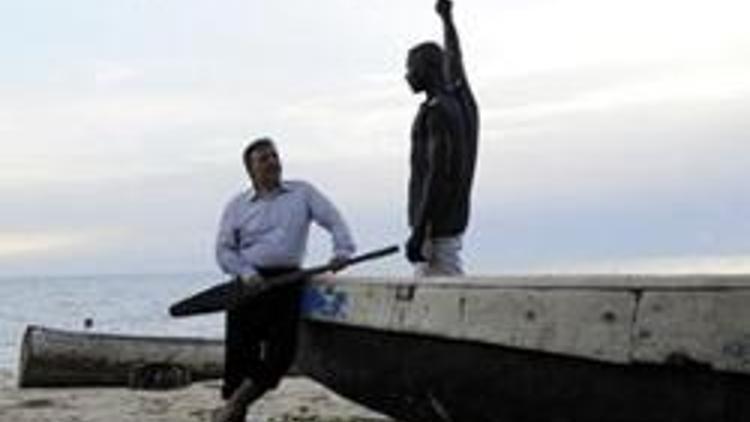 Cumhurbaşkanı Gül, o balıkçıyı unutmadı