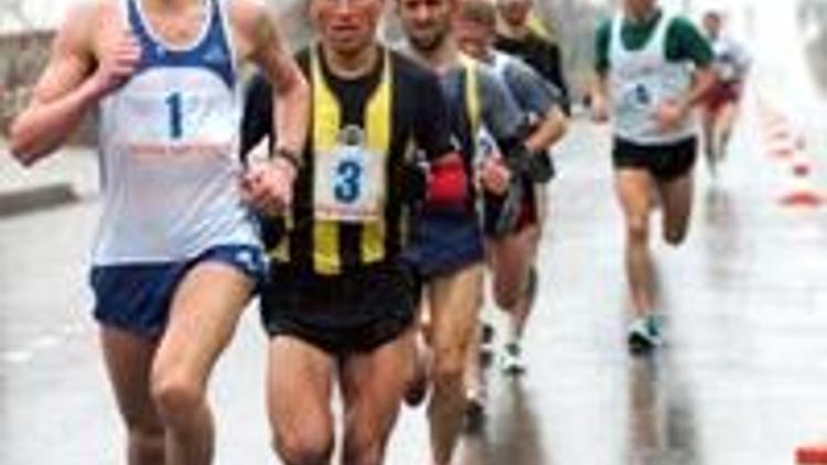 Trabzon Maratonunu Fenerli kazandı