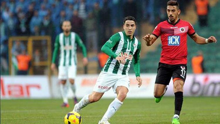 Bursaspor 3 - 1 Gençlerbirliği