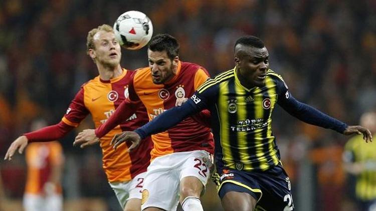 Galatasaray – Fenerbahçe derbisi bu hafta sonu oynanacak