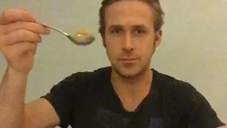 Ryan Goslingten göz yaşartan video