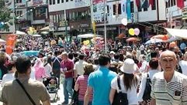 Beypazarı festival heyecanı yaşıyor