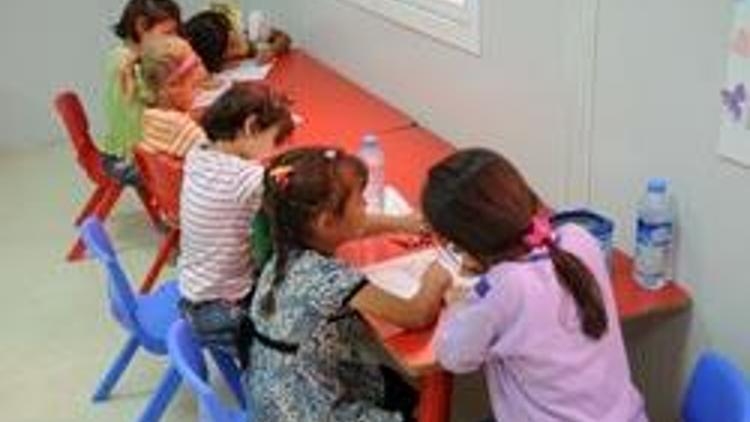 Suriyeli 8 bin öğrenci Şanlıurfa’da eğitime başladı