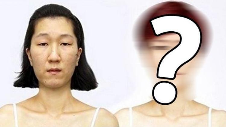 Estetiğin nelere kadir olduğunu kanıtlayan Koreli kadın