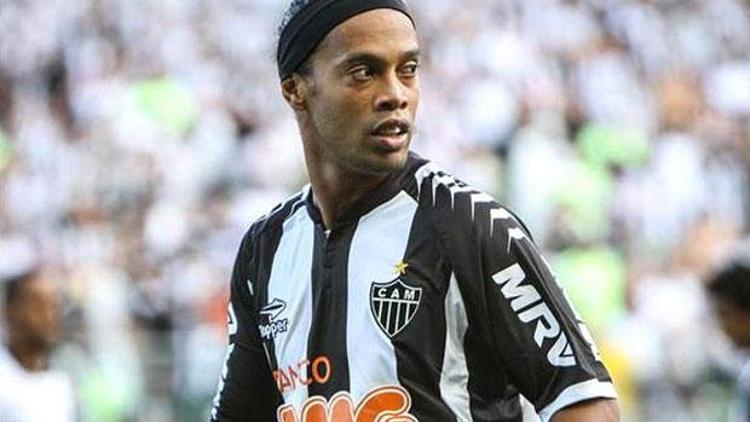 Sosyal medyada Ronaldinho fırtınası var